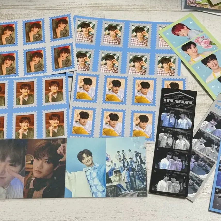 [BUNJANG] TREASURE Season&