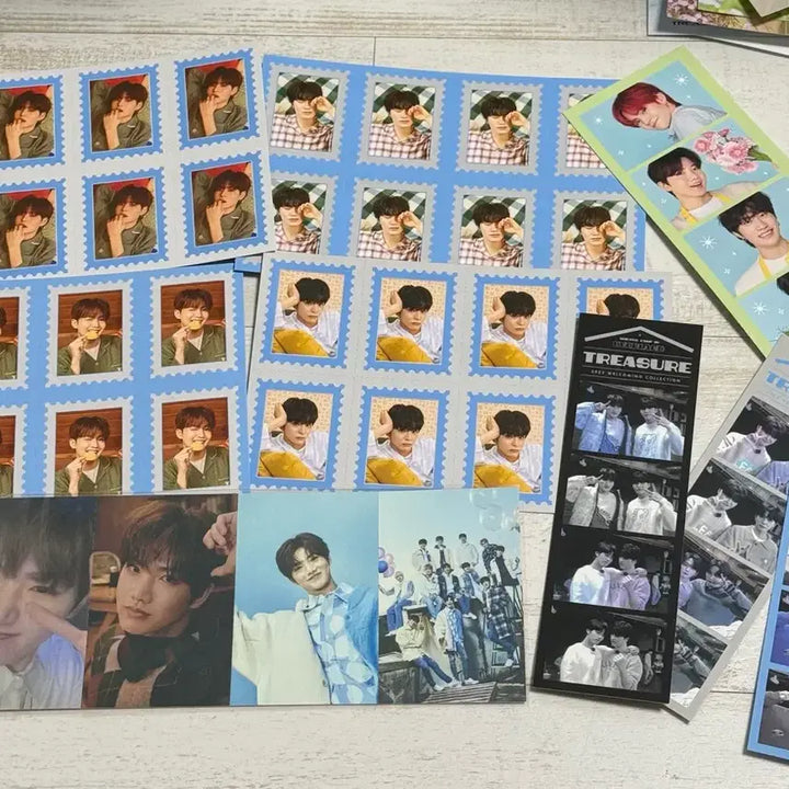 [BUNJANG] TREASURE Season&