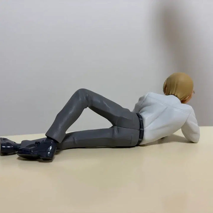[BUNJANG] Meitantei Conan Amuro Tooru Chokonose Noodle Stopper Figure / 명탐정 코난 아무로 토오루 쵸코노세 누들스토퍼 피규어