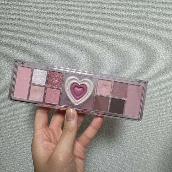 [BUNJANG] Peripera All Take Mood Like Palette 04 Cool Blush / 페리페라 올테이크 무드 라이크 팔레트 04 쿨 블러쉬