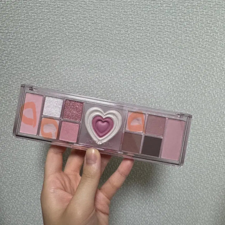 [BUNJANG] Peripera All Take Mood Like Palette 04 Cool Blush / 페리페라 올테이크 무드 라이크 팔레트 04 쿨 블러쉬