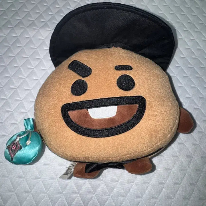 [BUNJANG] BT21 SHOOKY Plush Doll / BT21 SHOOKY 인형