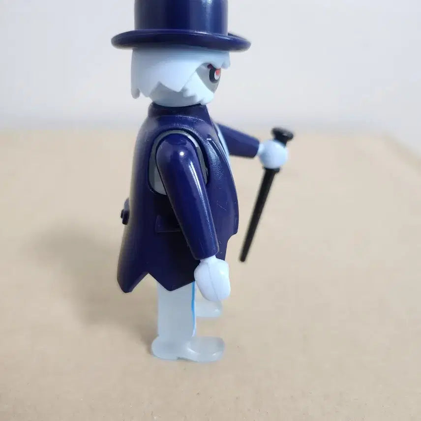 [BUNJANG] Playmobil Ghost Count Figure (Opened) / 플레이모빌 유령백작 개봉상품 피규어 판매