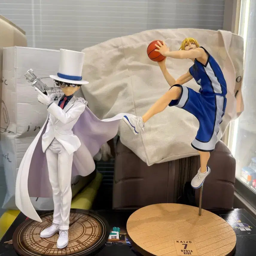 [BUNJANG] Kotobukiya Kaito Kid Full Parts Figure / 노박스 코토부키야 괴도키드(풀파츠) 판매합니다