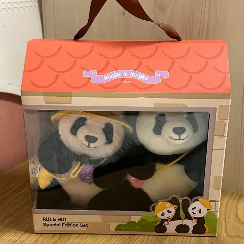 [BUNJANG] LUIHUI Kindergarten Special Edition Doll Set (Sealed) / 루이후이 유치원 인형 세트 (미개봉, 원가이하판매)