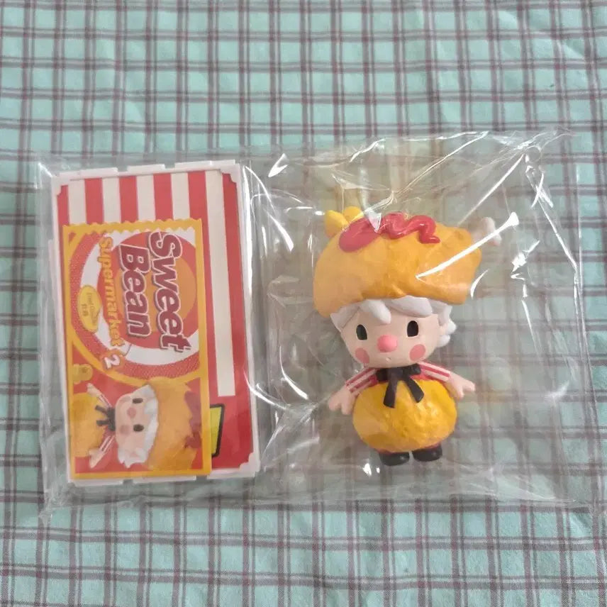 [BUNJANG] POP MART Sweet Bean Supermarket Series Chicken Figure / 팝마트 스위트 빈 슈퍼마켓 피규어 치킨