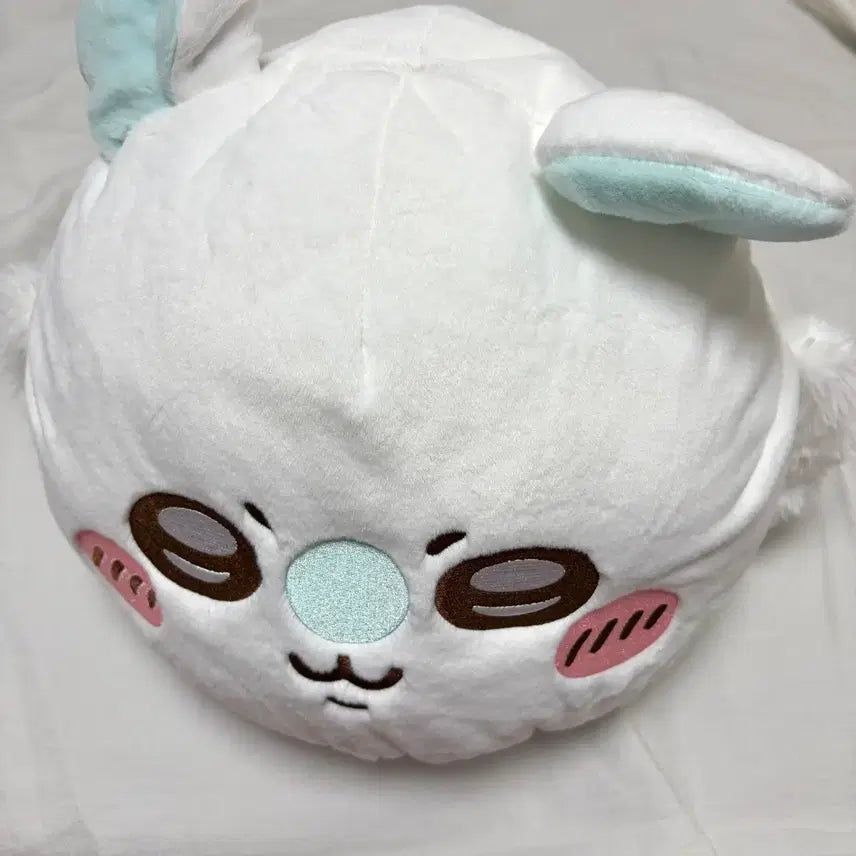 [BUNJANG] Chiikawa Momonga Dome Cushion Plush / 먼작귀 치이카와 모몽가 돔 쿠션 인형 판매