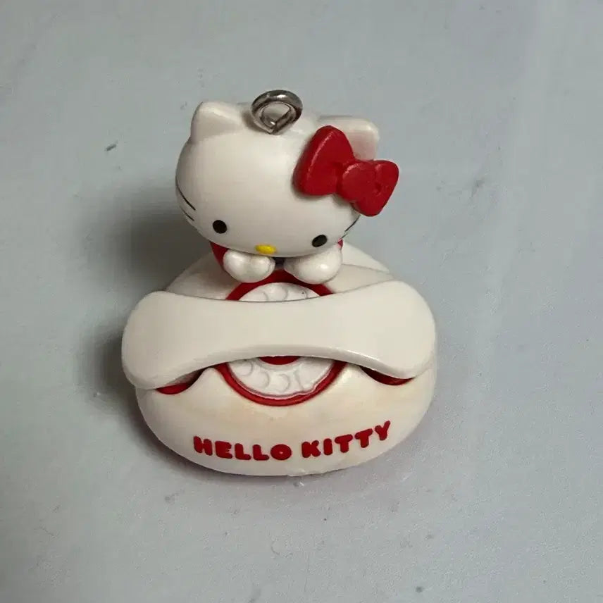 [BUNJANG] Hello Kitty 50th Anniversary Gacha 4-Type Bundle Set / 키티 50주년 가챠 4종 일괄