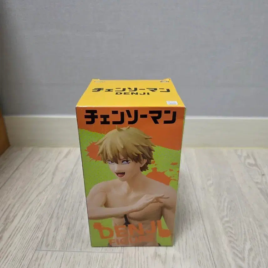 [BUNJANG] Chainsaw Man Denji Taito Figure (Sealed) / (미개봉) 체인소맨 덴지 타이토 피규어