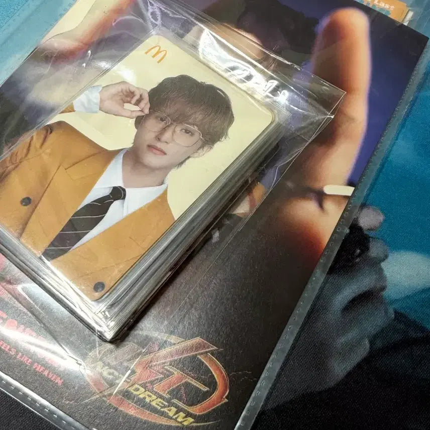 [BUNJANG] NCT Mark Bundle Set Official Goods Photocard / 엔시티 마크 포카 공굿 일괄