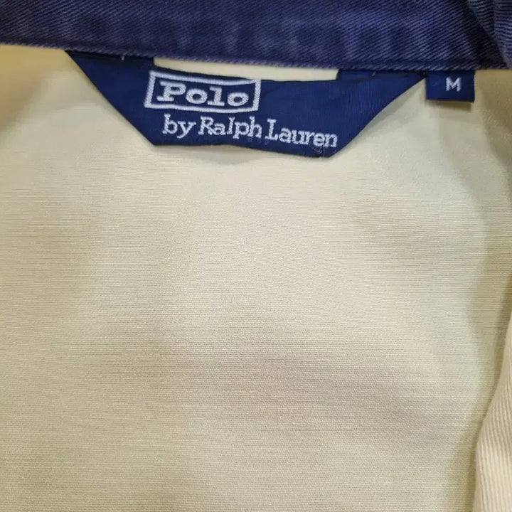 [BUNJANG] Polo Ralph Lauren Yellow Jacket Size M / 폴로 랄프로렌 옐로우 자켓 M
