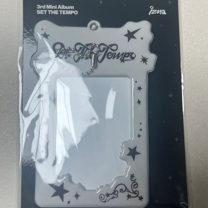 [BUNJANG] Soundwave Pop-up Izuna PVC Photocard Holder Choi Jung Eun / 이즈나 pvc 포토카드 홀더 최정은 사운드웨이브 팝업
