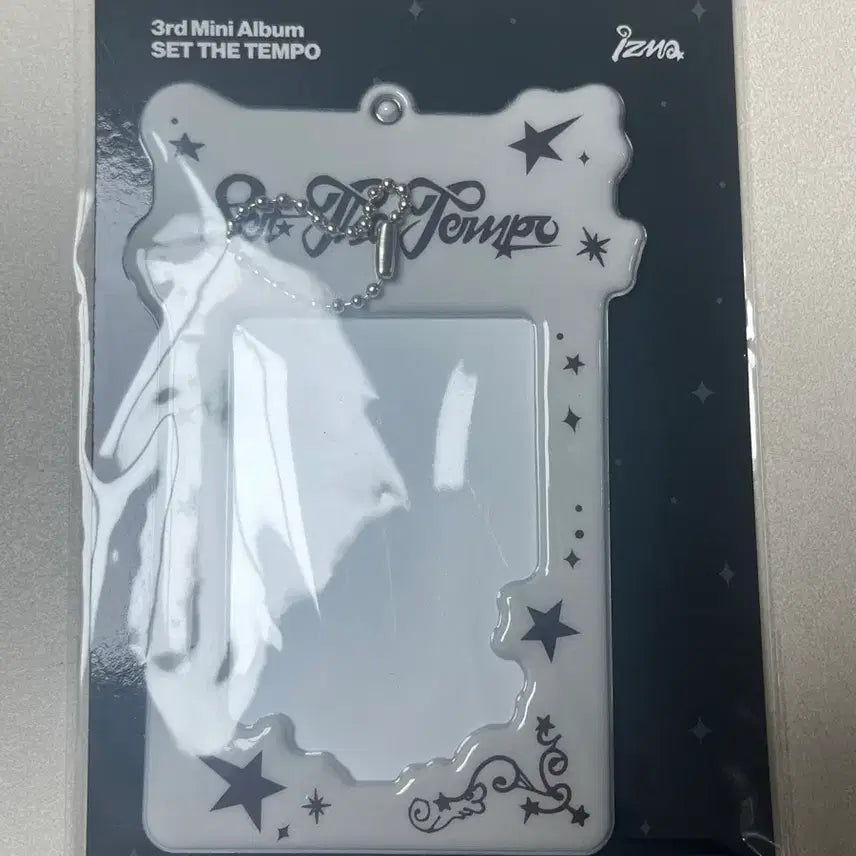 [BUNJANG] Soundwave Pop-up Izuna PVC Photocard Holder Choi Jung Eun / 이즈나 pvc 포토카드 홀더 최정은 사운드웨이브 팝업
