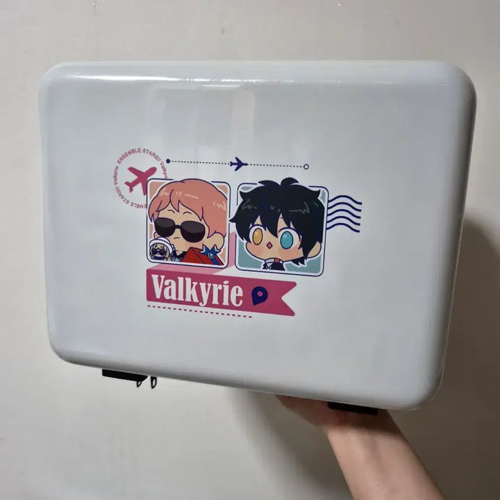 [BUNJANG] Ensemble Stars! Valkyrie Mika Minin Carrier / 앙스타 발키리 슈 미카 미니 캐리어 래디백 레디백