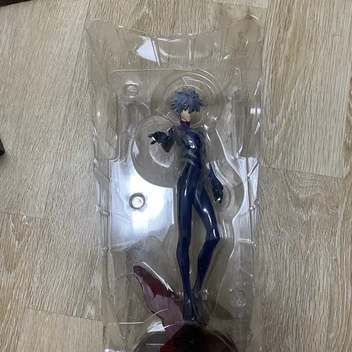 [BUNJANG] Evangelion Kaworu Sega Figure / 에반게리온 카오루 세가 피규어