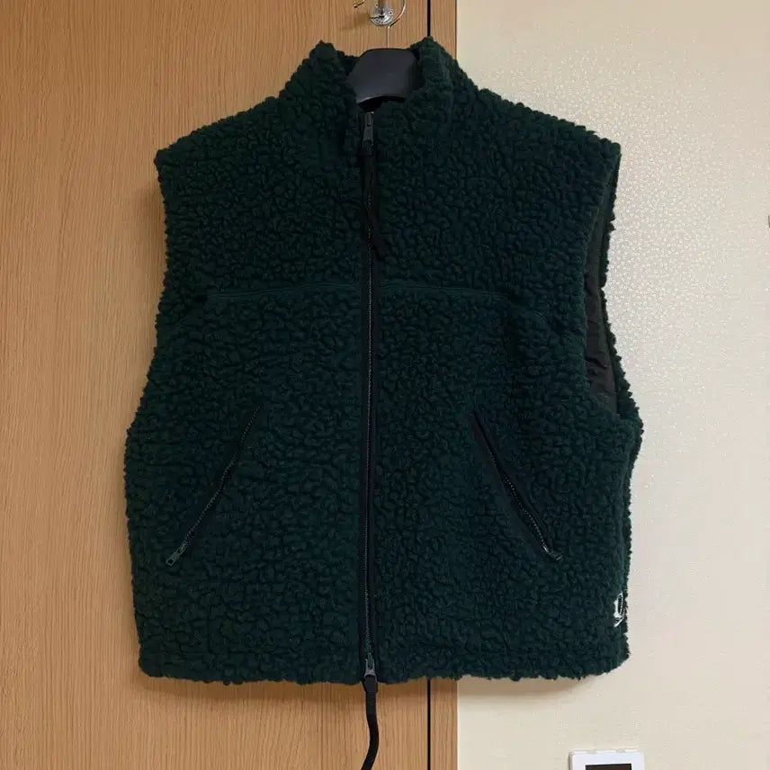 [BUNJANG] Heritageplus Wool File Fleece Vest / 헤리티지플로스 울파일 플리스 베스트 판매