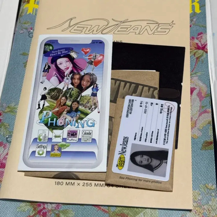 [SOLD OUT] 뉴진스 하니 앨범 일괄
