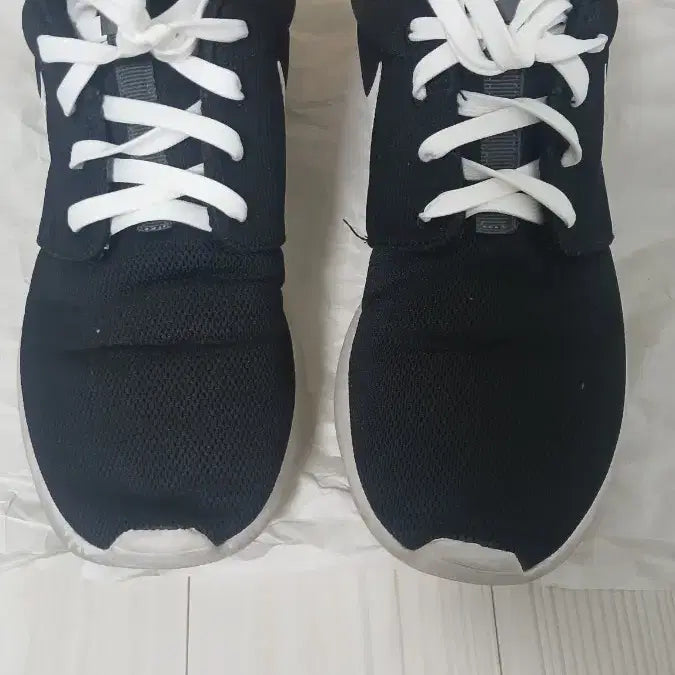 [BUNJANG] Nike Roshe One "Black Mesh" Sneakers (EU 39 / US 7 Men&