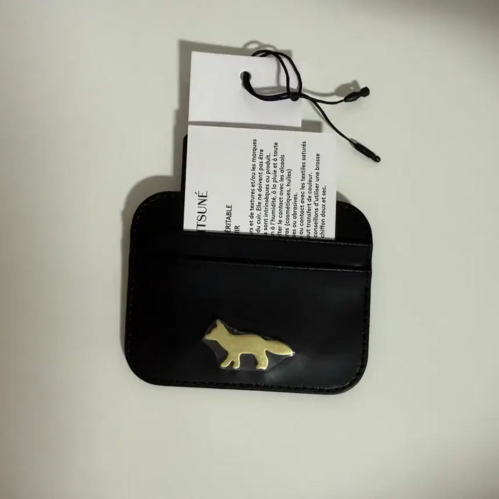 [SOLD OUT] 메종키츠네 카드지갑