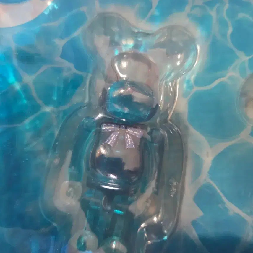[BUNJANG] Bearbrick a-nation 2007 Sealed / 베어브릭 보기드문 a-nation07 미개봉 팝니다.