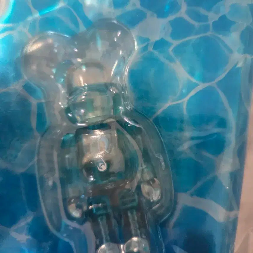 [BUNJANG] Bearbrick a-nation 2007 Sealed / 베어브릭 보기드문 a-nation07 미개봉 팝니다.