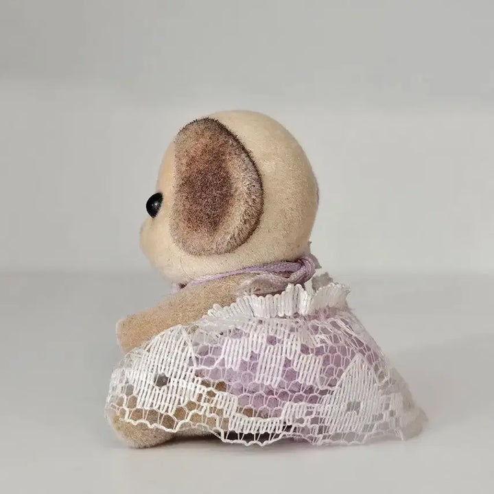 [BUNJANG] Sylvanian Families Beagle Baby Figure / 실바니안 비글 아기