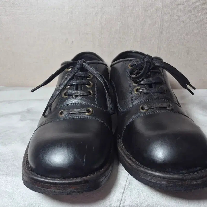 [BUNJANG] Dolce &amp; Gabbana Leather Loafers (260) / 돌체앤가바나 8 (260)