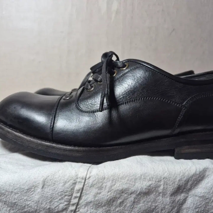[BUNJANG] Dolce &amp; Gabbana Leather Loafers (260) / 돌체앤가바나 8 (260)