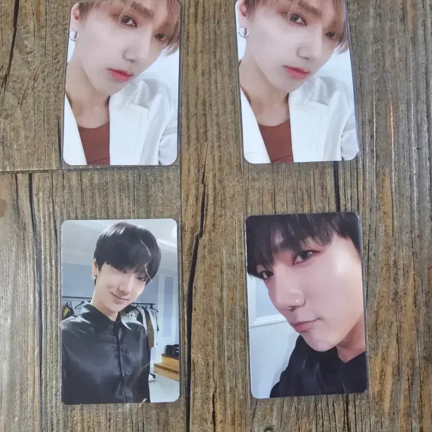 [BUNJANG] Super Junior Yesung Membership Photocard Bundle Set / 3장일괄) 슈퍼주니어 멤버쉽키트 포카 예성세트 판매 양도합니다