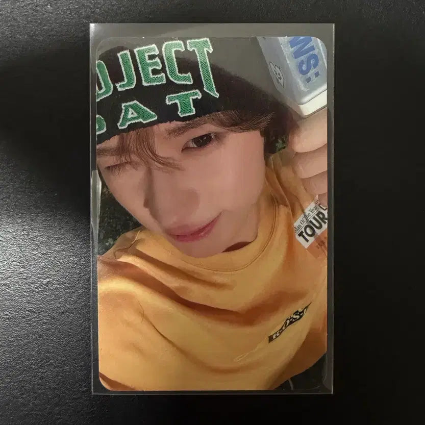 [BUNJANG] TWS Kyungmin 2025 Concert SIZONE Photocard / 투어스 경민 포카, 2025 콘서트 사이존 경민 포카