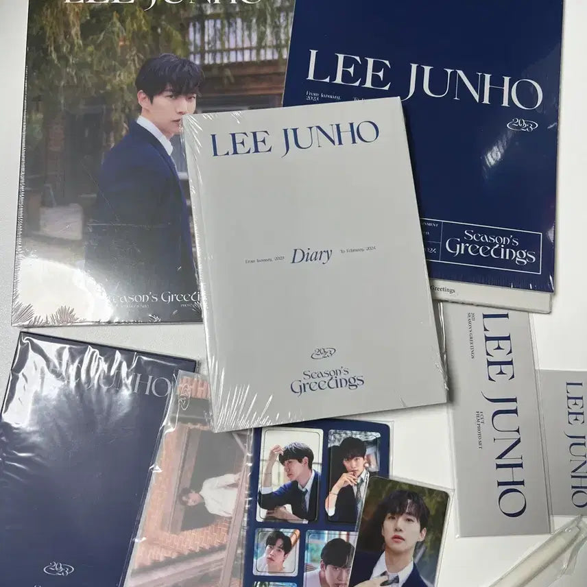 [BUNJANG] 2PM Junho 2023 Season&