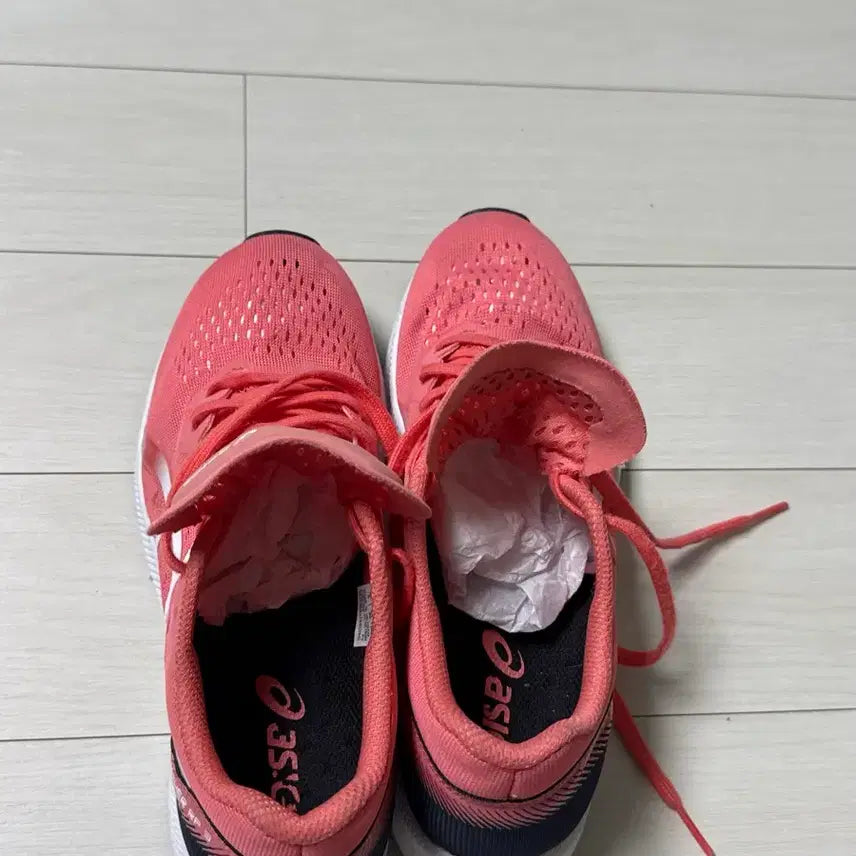 [SOLD OUT] 아식스 타사 타사질 RP3 여성 240 (1회 실착)