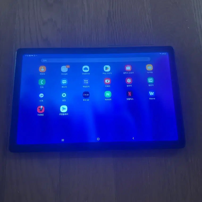 [BUNJANG] Samsung Galaxy Tab A7 10.4 WiFi / 갤럭시 탭 a7  10.4  와이파이 팝니다
