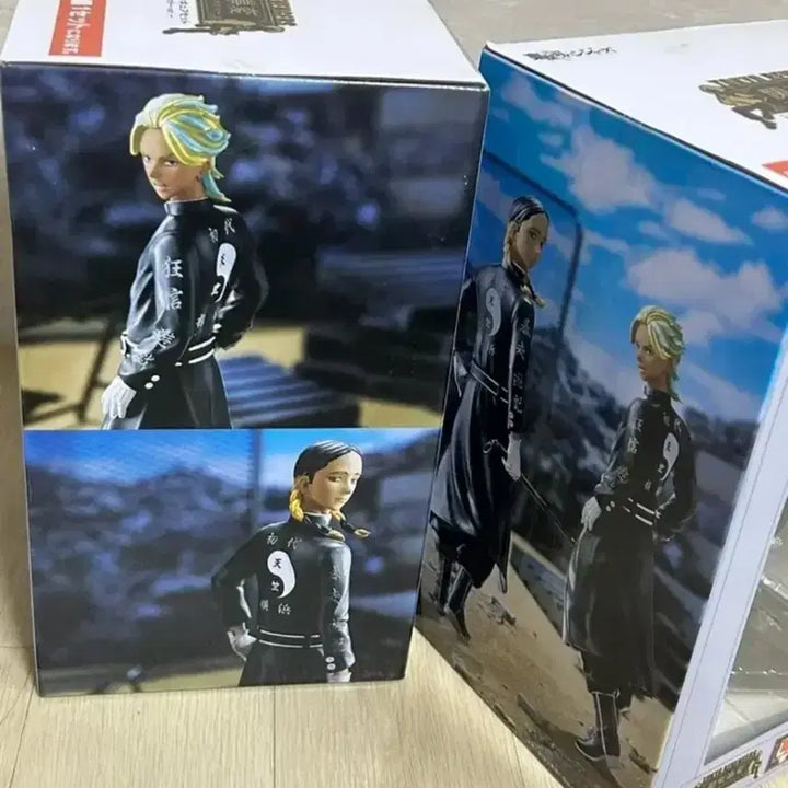 [BUNJANG] Tokyo Revengers Haitani Brothers Last One Prize Figure / 도리벤 하이타니 형제 라스트원상 팝니다. 도쿄리벤저스