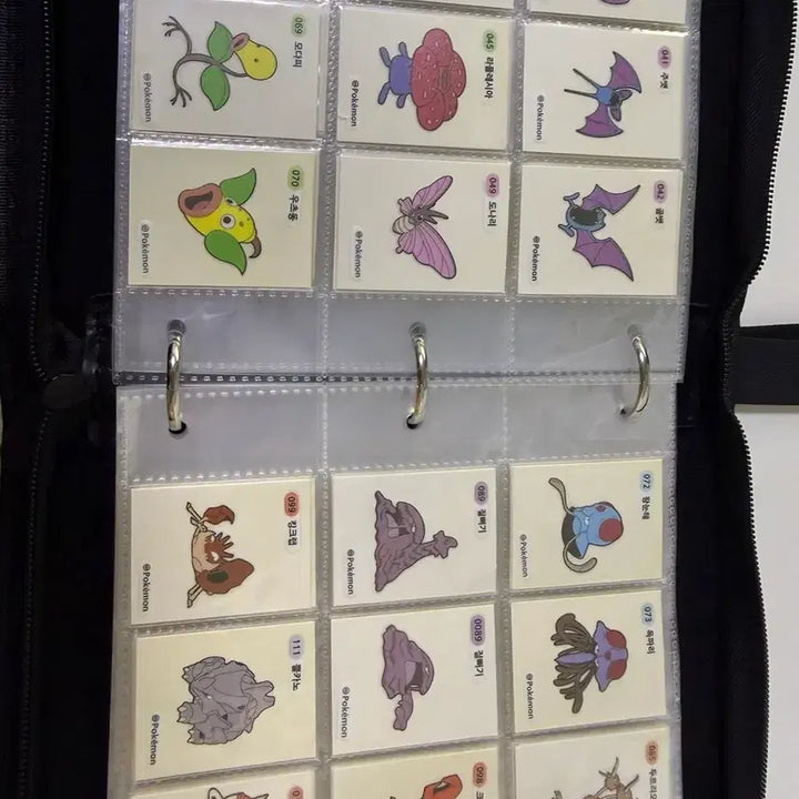 [BUNJANG] Pokemon Sticker Collection Bundle / 포켓몬 띠부씰 팝니다