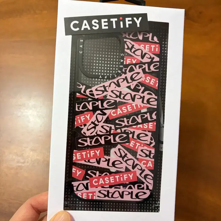 [BUNJANG] Casetify Staple Collaboration Case iPhone 17 / 케이스티파이 케이스 (아이폰17)