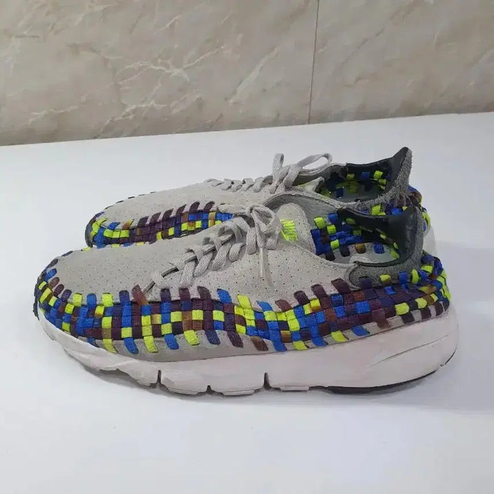[BUNJANG] Nike Air Footscape Woven Motion / 나이키 에어 풋스케이프 우븐 모션 285