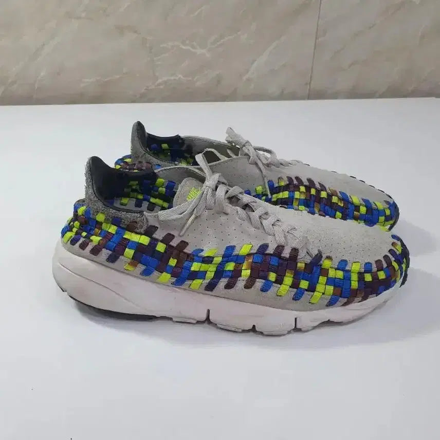 [BUNJANG] Nike Air Footscape Woven Motion / 나이키 에어 풋스케이프 우븐 모션 285