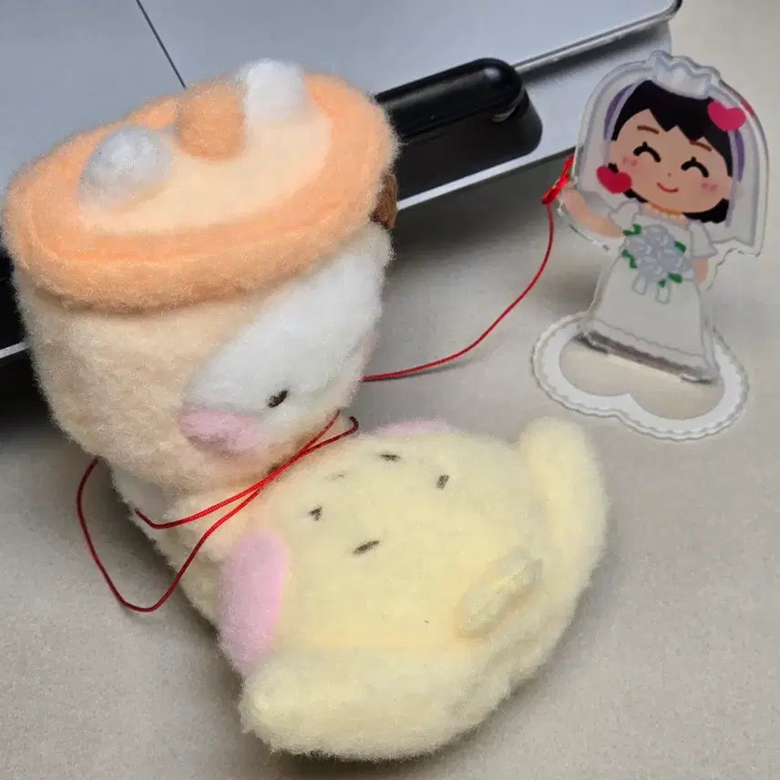 [BUNJANG] Ilustoya Wedding Bride Acrylic Standee / (재고1개)이라스토야 웨딩신부 아크릴
