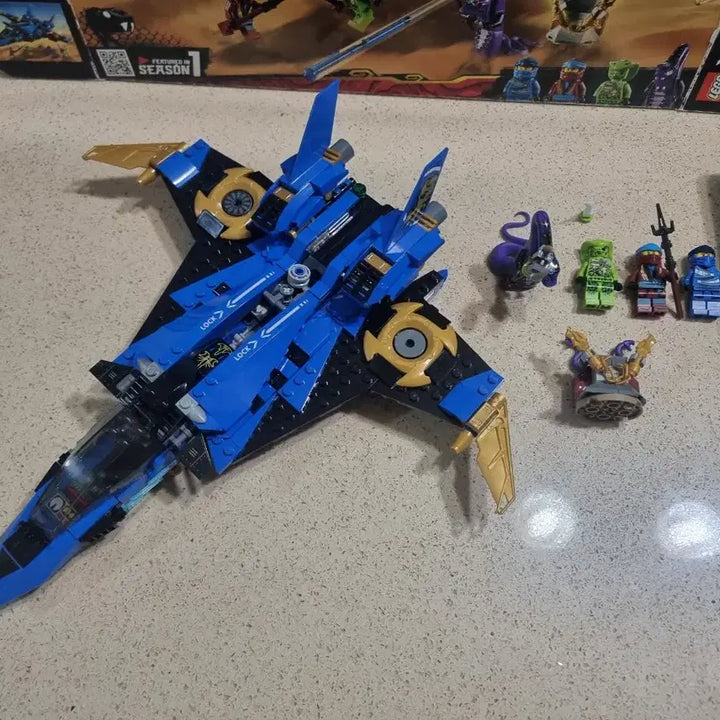 [BUNJANG] LEGO Ninjago 70668 Jay&