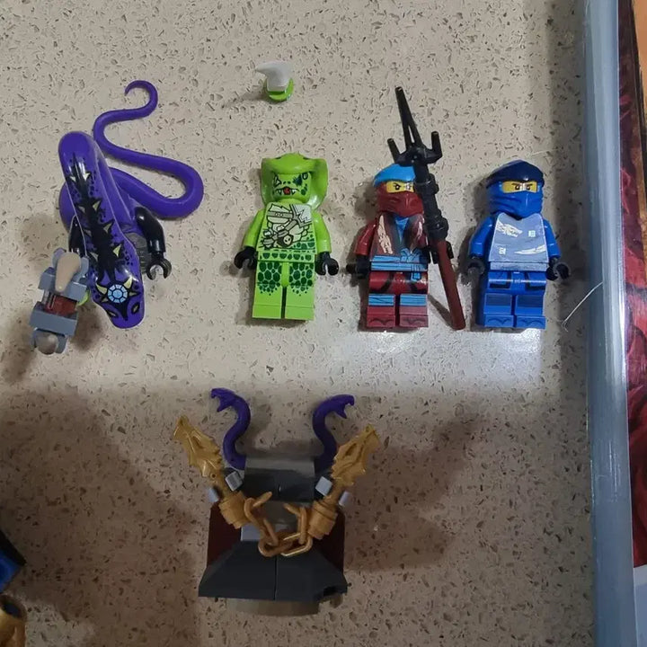 [BUNJANG] LEGO Ninjago 70668 Jay&