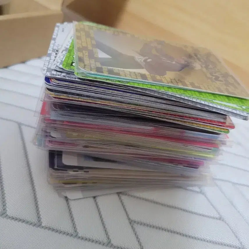 [BUNJANG] Detective Conan Goods Bundle Set (Kaito Kid, Amuro, etc.) / 급처) 명탐정 코난  굿즈 세트 일괄 (괴도키드 아무로 등)