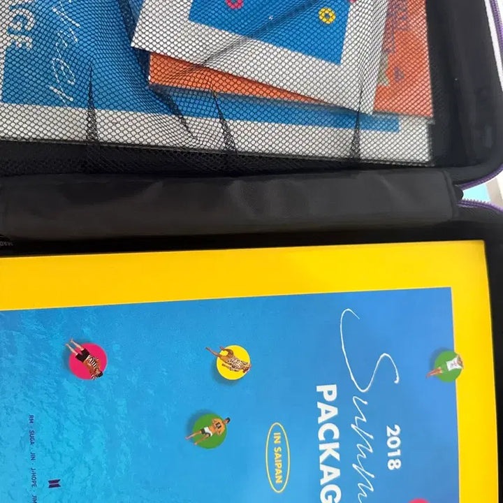 [BUNJANG] BTS 2018 Summer Package in Saipan DVD / 방탄소년단 2018 썸머패키지 in 사이판