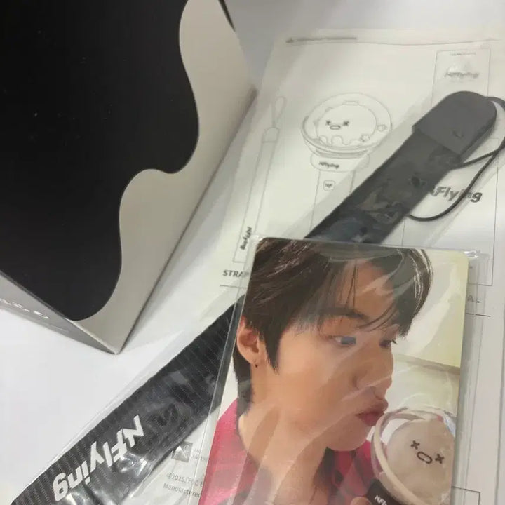 [BUNJANG] N.Flying Official Light Stick Ver.2 / 엔플라잉 응원봉 Ver.2