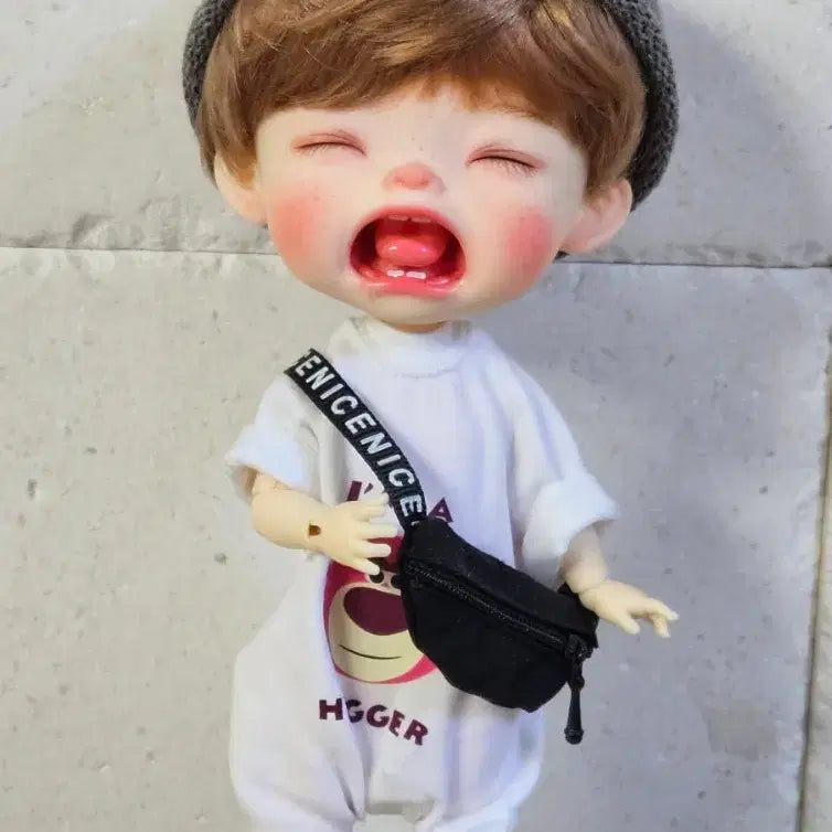 [BUNJANG] Darakai Toddie Ball-Jointed Doll / (정품) 다락아이 구체관절 인형 &