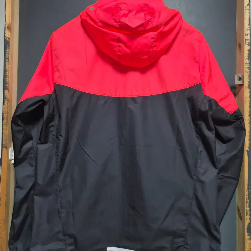 [SOLD OUT] L)나이키 러닝 바람막이 핫핑크