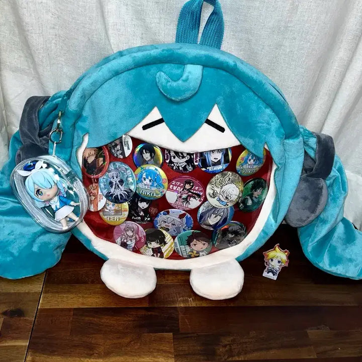 [BUNJANG] Hatsune Miku Ita Bag Backpack / 하츠네 미쿠 이타백 백팩