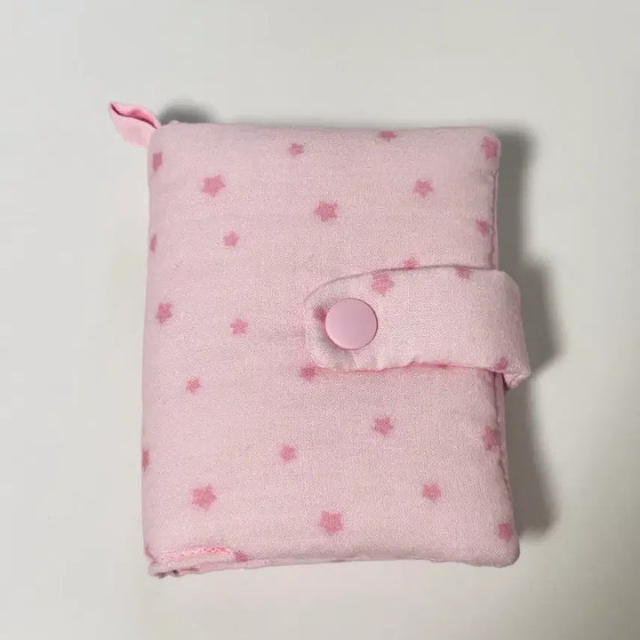 [BUNJANG] Strawberry Milk Star Photocard Binder / 포카 바인더 딸기우유별 포카홀더
