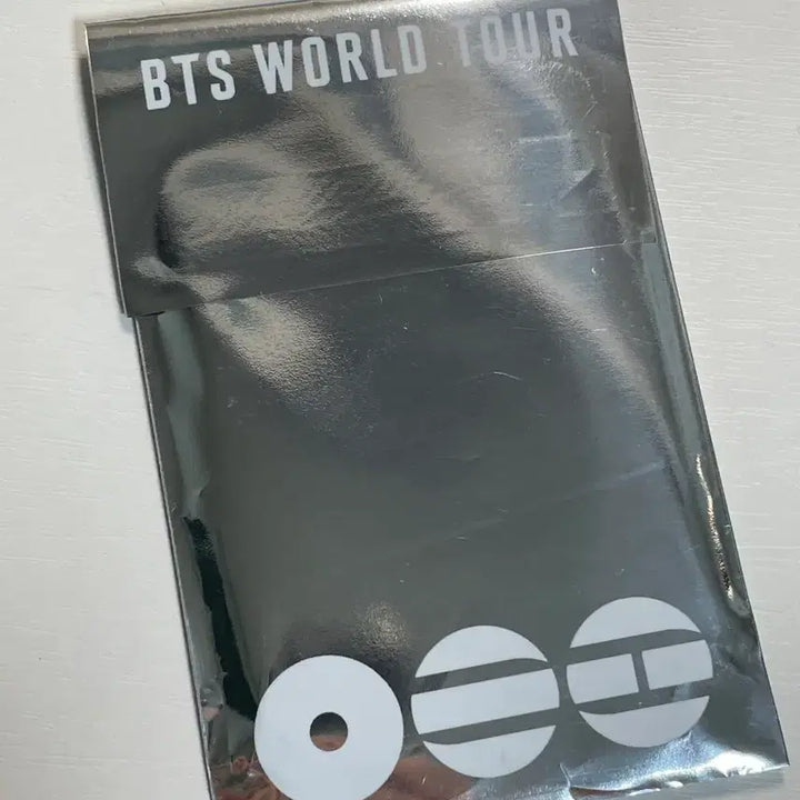 [BUNJANG] BTS World Tour Busan Concert Lucky Draw Photocard (Sealed) / 미개봉)BTS 방탄 world tour 부산콘 역조공 포토카드 판매