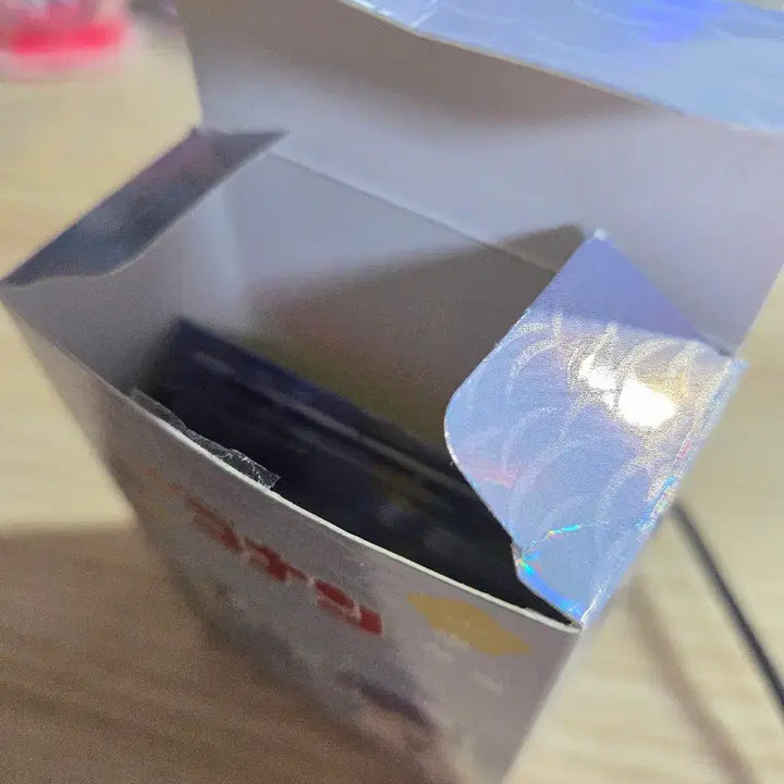 [BUNJANG] Detective Conan Aurora Card Collection Box / 코난 오로라 카드